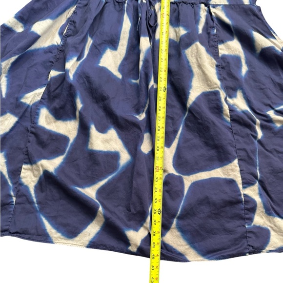 Lisa Bayne Womens Sleeveless Linen Dress XS / S - Picture 8 of 8